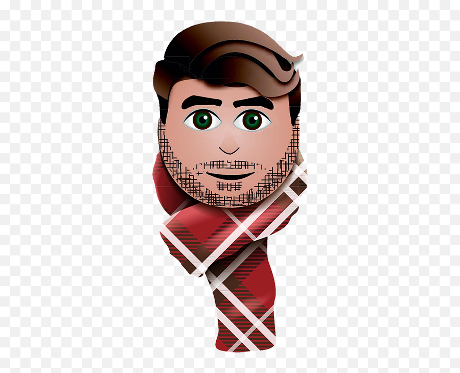 Chris Young Holiday Emojis - Fictional Character,Fabolous Emoji App