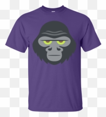 Gorilla Emoji T - Star Wars Father And Daughter Shirt,Where Is The Gorilla Emoji