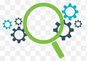 Media Grid - Dot Emoji,Find The Emoji Magnifying Glass