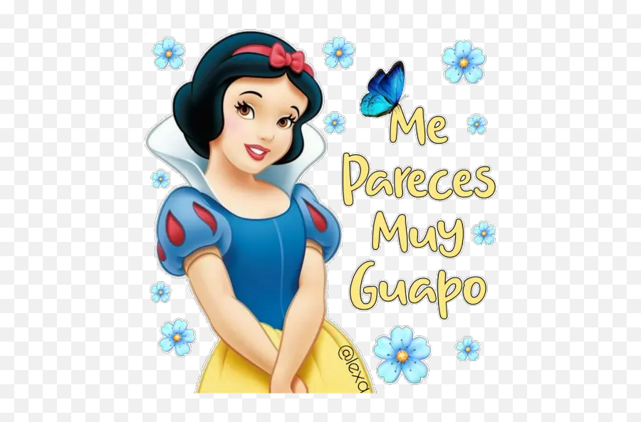 Sticker Maker - Blanca Nieves Snow White Disney Princess Emoji,Imagenes Emojis De Amno