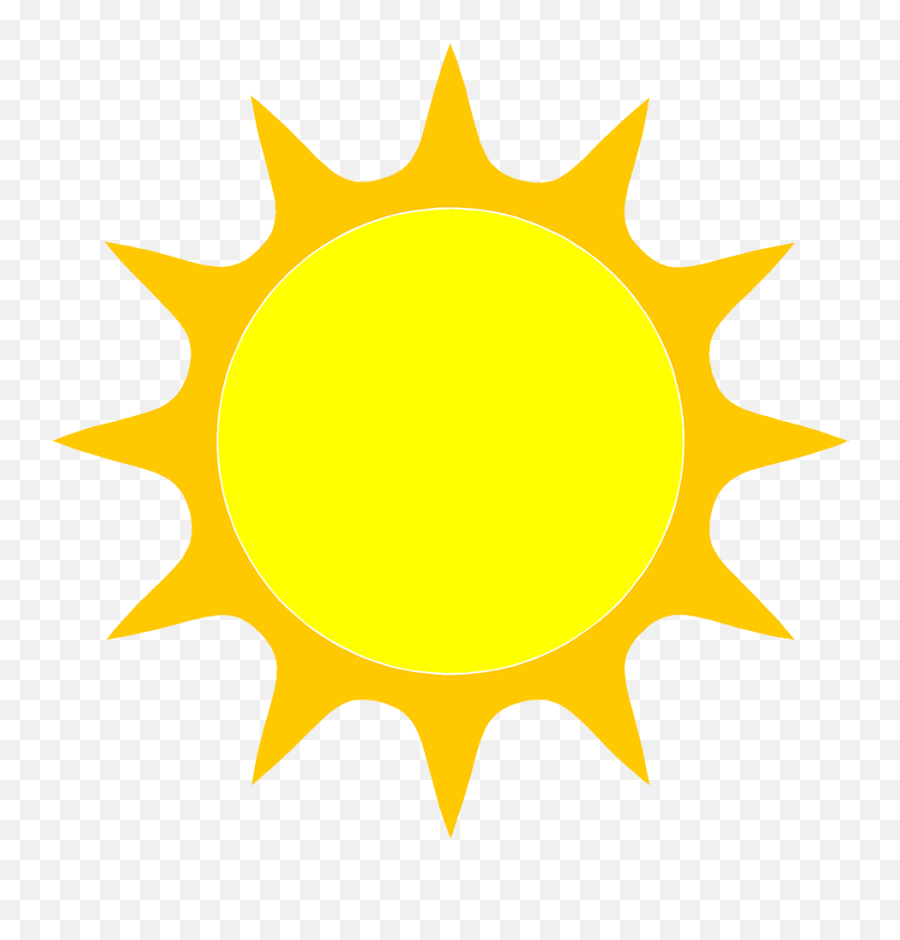 Sun Clipart - Polizei Wappen Hamburg Emoji,Sun Smiley Emoticon