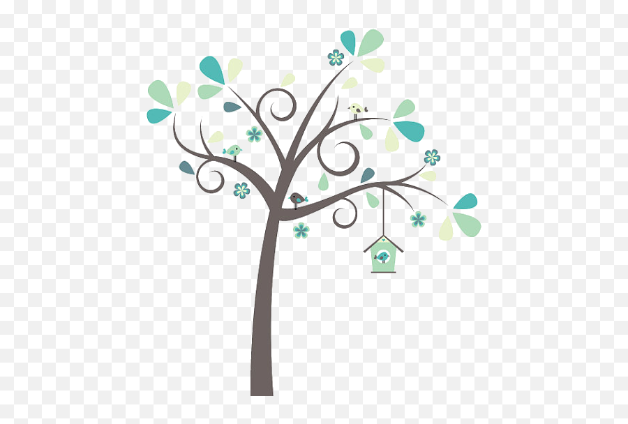 Cute Tree Backgrounds Png - Clip Art Library Emoji,Pink Heart Emoji Emojibase