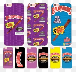 Download Backwoods Iphone Case - Backwoods Honey Berry Cigar Emoji,Cigar Emojis