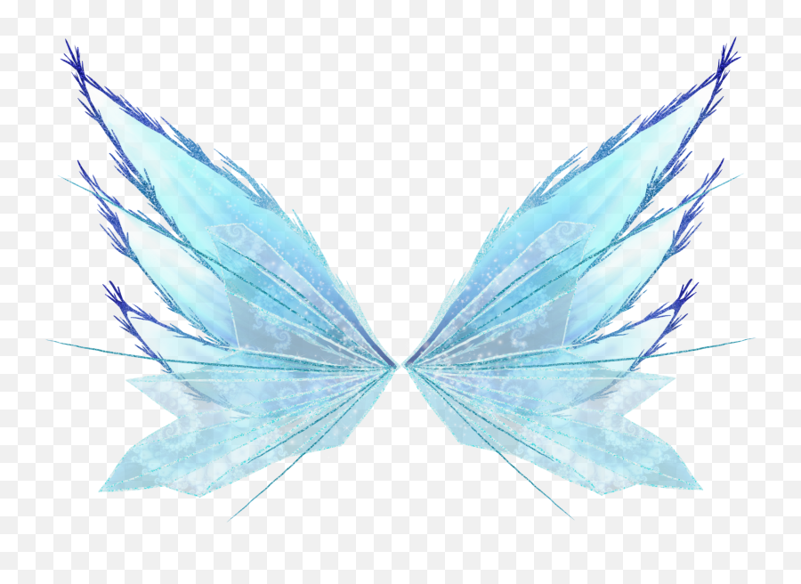 Wings Nightangle Butterfly Wing Sticker By Mrmwsk Emoji,Using Emojis On Samsung Stardust