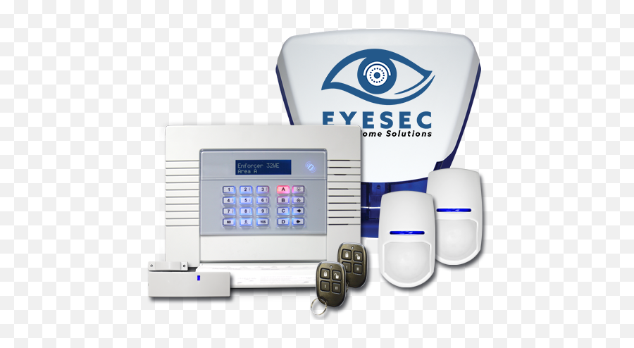 Home Alarm Systems - Eyesec Emoji,Emotions Alarm