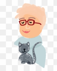Our Happy Team And Positive Company Culture - Moe Carrick Emoji,What Is The Show With The Animated Girl With Glasses And No Emotion