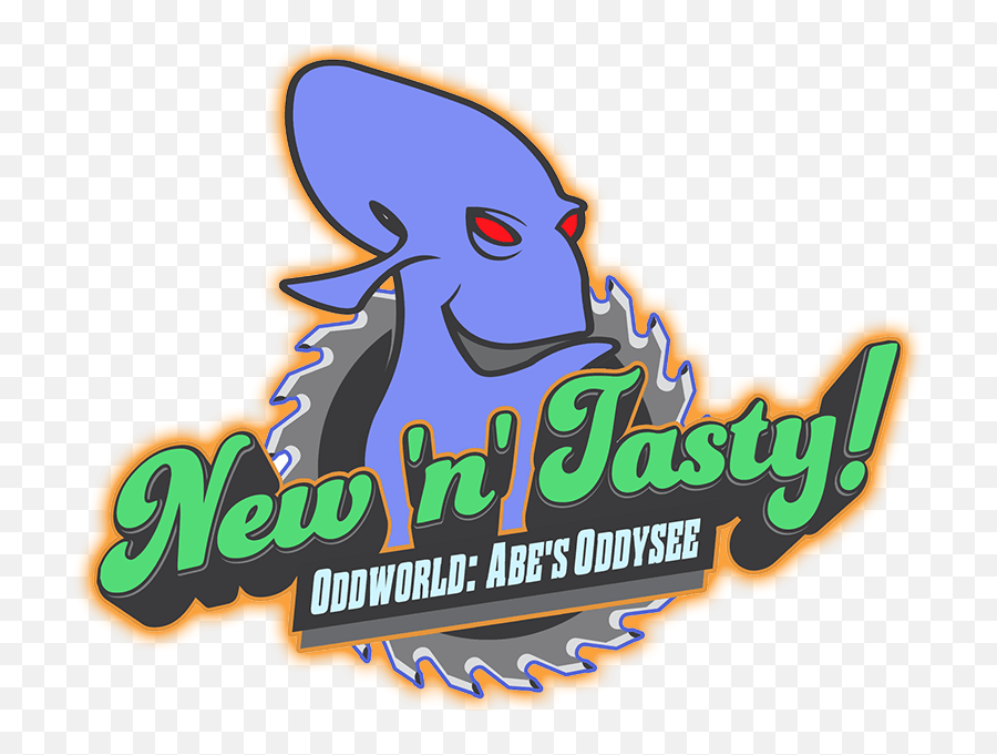 Oddworld New U0027nu0027 Tasty Review You Paramite Scrab Your Emoji,2b Nier Text Emoticon For Steam Profile