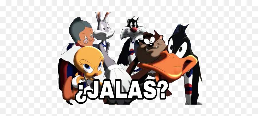 Space Jam Stickers For Whatsapp Emoji,Emoji Puerco