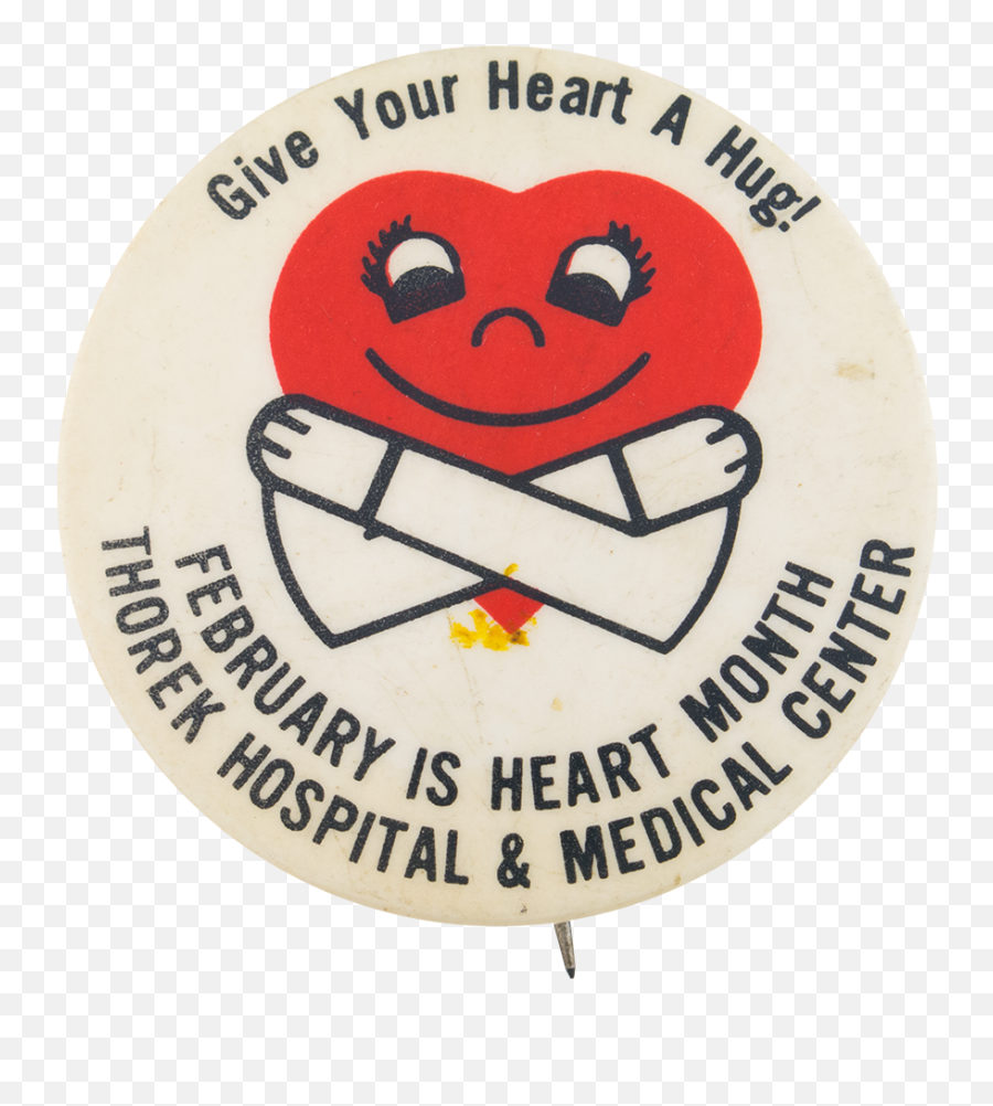 Give Your Heart A Hug Busy Beaver Button Museum Emoji,How To Type A Hug Emoticon On Facebook