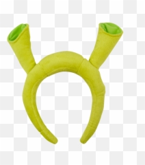 Shrek Ears Png U0026 Free Shrek Earspng Transparent Images - Shrek Emoji,Shrek Emoji