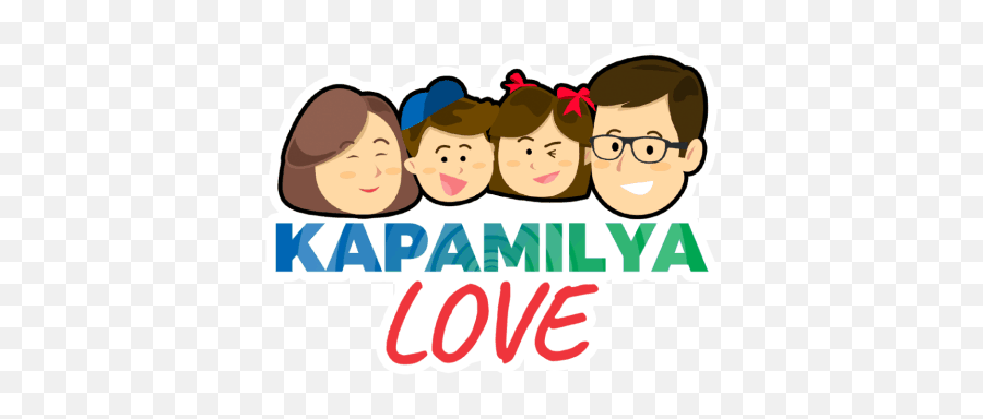 Kapamilya Stickers Emoji,All Viber Emoticons