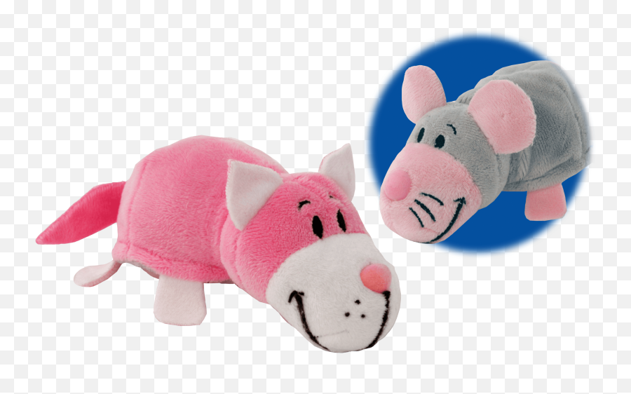 Flipzee The 5 Inch Baby Flipazoo With 2 Sides Of Fun For Everyone - Each Huggable Flipazoo Character Is Two Wonderful Collectibles In One Mouse Emoji,Lego Rainbow Unicorn Kitten Emotions