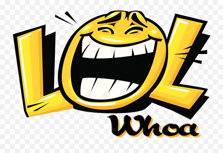 Lolwhoa Staff Picks - Lol Smiley Face Emoji,Laugh Out Loud Emoticon