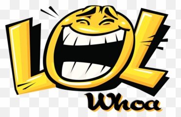 Lolwhoa Staff Picks - Lol Smiley Face Emoji,Laugh Out Loud Emoticon