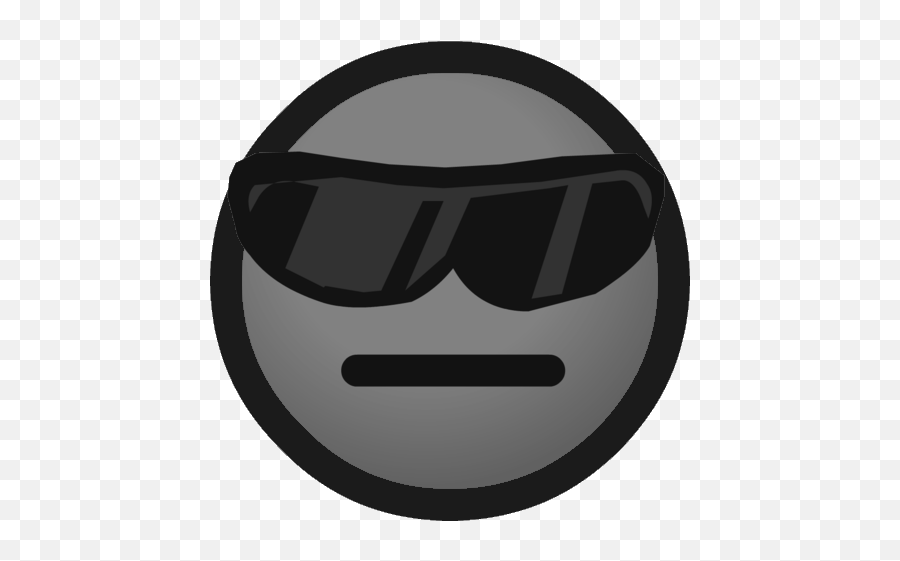 Dark Cool Emote Club Penguin Rewritten Fanon Wiki Fandom Emoji,Face With Steam Emoji