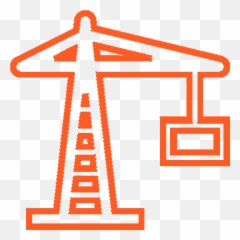 Alian Technology Emoji,Building Construction Emoji Svgh