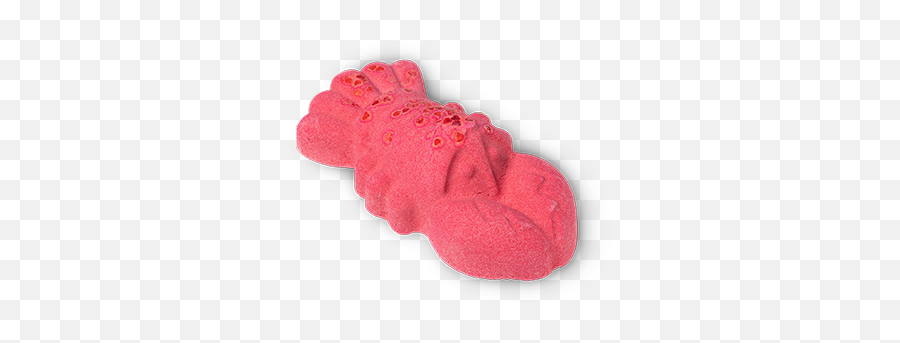 Lush Has Dropped A Strawberry Scented Anatomical Heart For Emoji,Emoji Anatomacal Heart