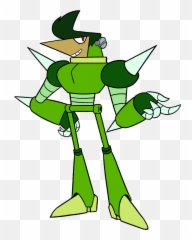 Raymond - Raymond Ok Ko Be Heroes Characters Emoji,Elizabeth Warren Snake Emoji