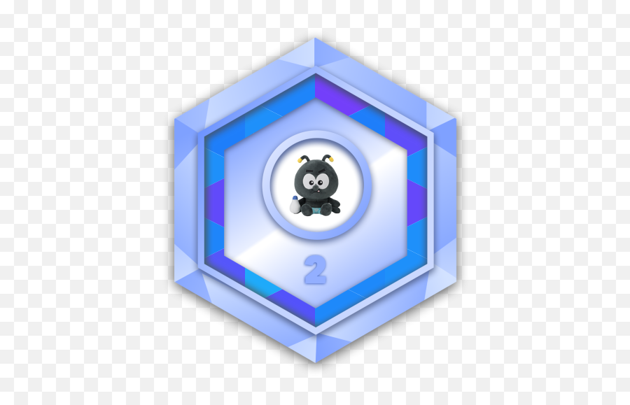 Check Out This Badge Makeship Emoji,Villain Emoji