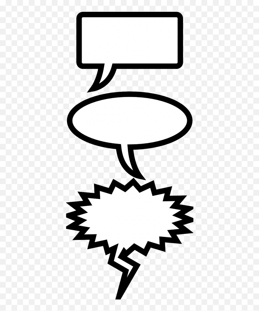 Speech Public Domain Image Search - Freeimg Emoji,Talking Cloud Emoji