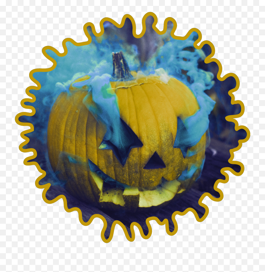 Pumpkin Sticker Challenge On Picsart - Airsoft 18 1 Gear Emoji,Emoji Pumpkin Painting