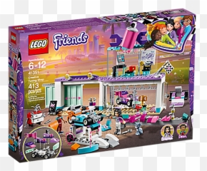 Santau0027s Workshop - Lego Friends Emoji,Babyhome Emotion Stroller