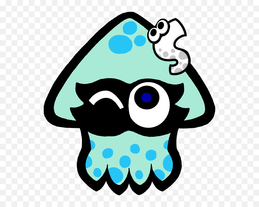 Coral On Toyhouse - Splatoon Clipart Emoji,Squid Piano Emoji