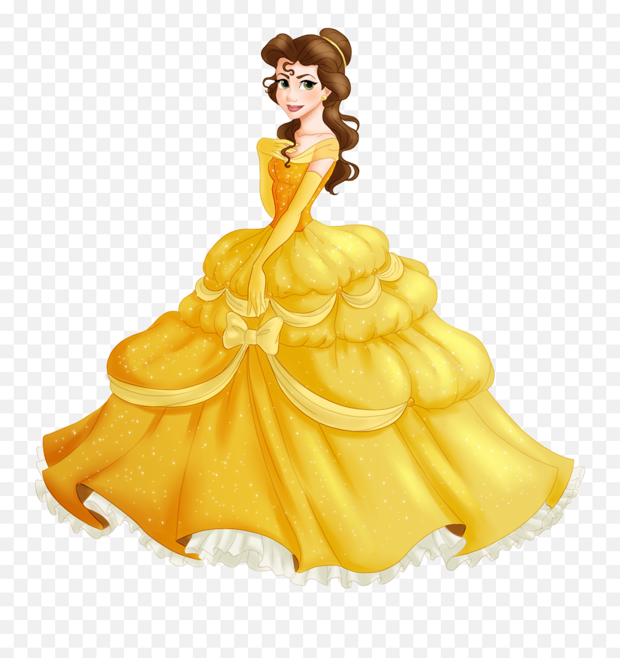 100 Renders De Personajes De Disney En - Bella Princesas De Disney Png Emoji,Disney Emoji Fabric