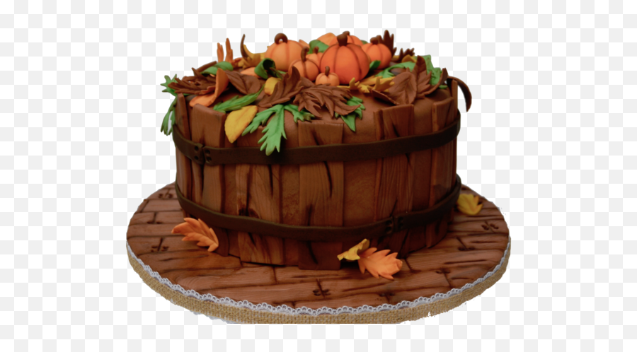 Cake - Cake Decorating Supply Emoji,Pumpkin And Cake Emoji