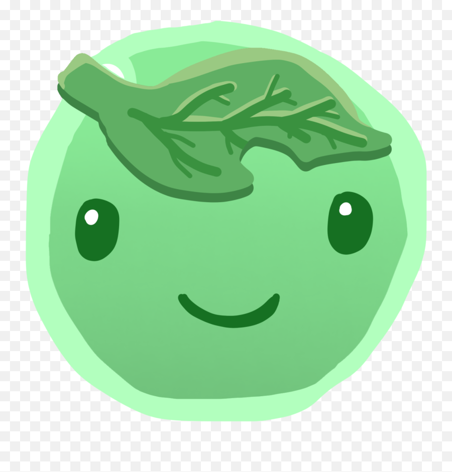 Leafy Slime Slime Rancher Fanon Wikia Fandom - Happy Emoji,Maple Leaf Emoticon