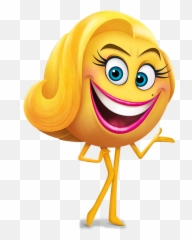 Emoji Sticker - Smiley From Emoji Movie,Emoji Movie Meme