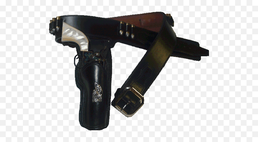 Cowboy Gun Belt Png Transparent - Weapons Emoji,Cowboy Gun Emoji