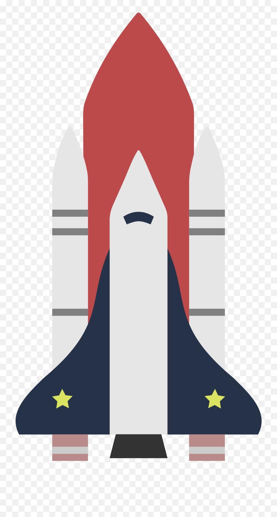 Clipart Rocket Space Shuttle Clipart Rocket Space Shuttle - Space Shuttle Vector Png Emoji,Rocket Launch Emoji