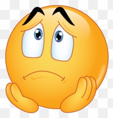 Download Emoticon Play Google Angry Emojiworld Sadness Emoji - Whatsapp Status Sticker Png Download,Angry Cry Emoji