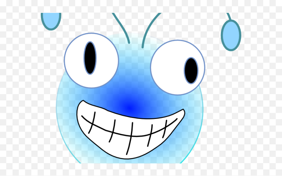 Bug Clipart Face - Bug Eyes Clip Art Emoji,Bug Emoticons