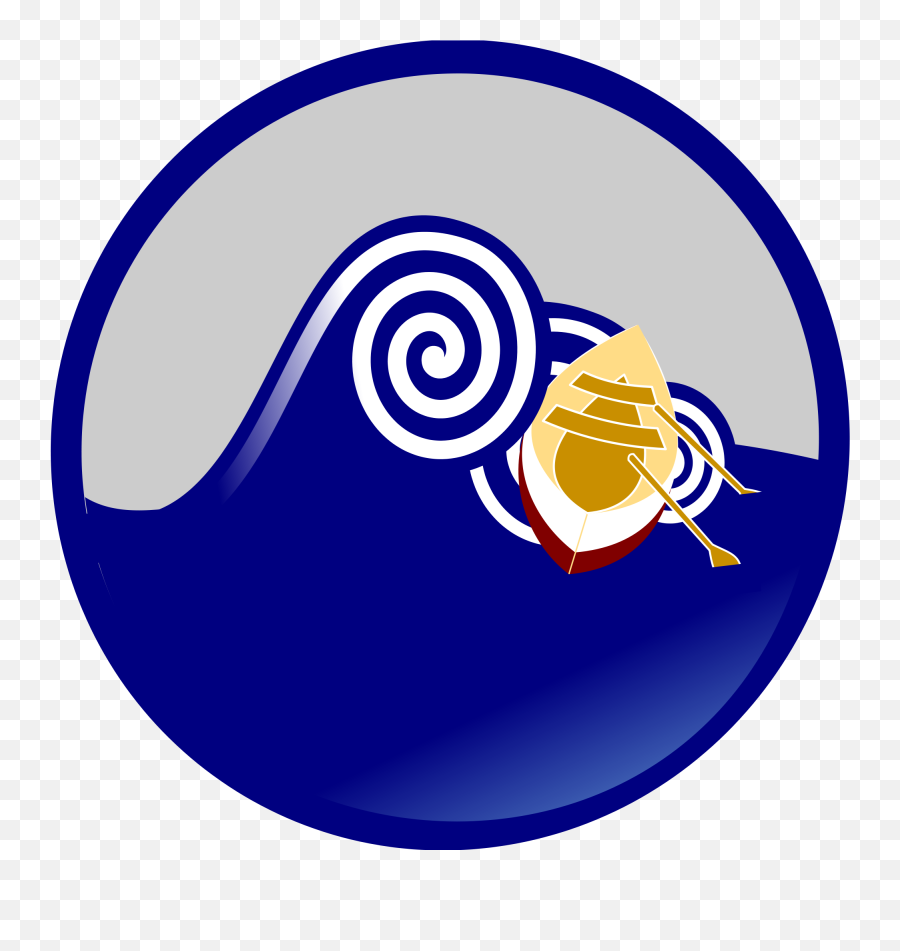 Waves Clipart Symbol Waves Symbol - Wind Wave Emoji,Wave Eleven Emoji