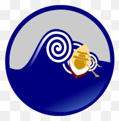 Waves Clipart Symbol Waves Symbol - Wind Wave Emoji,Wave Eleven Emoji