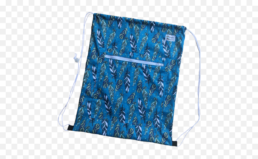 Large Wet Bags Or Tote - Messenger Bag Emoji,Emoji Drawstring Backpack