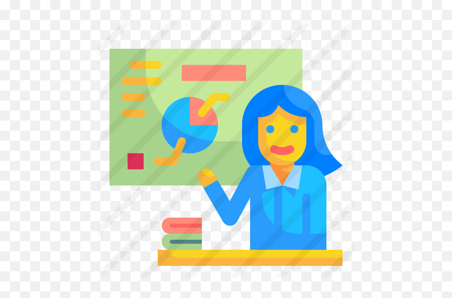 Teacher - Free Education Icons Happy Emoji,Woman Teacher Emoji