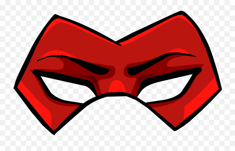 Mask Clipart Red Mask Red Transparent Free For Download On - Transparent Ninja Mask Clipart Emoji,Printable Emoji Masks