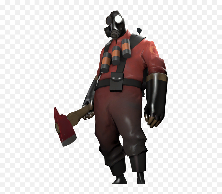 Pyro Team Fortress 2 Villains Wiki Fandom - Pyro Team Fortress 2 Emoji,Balloonicorn Tf2 Png Emoticon