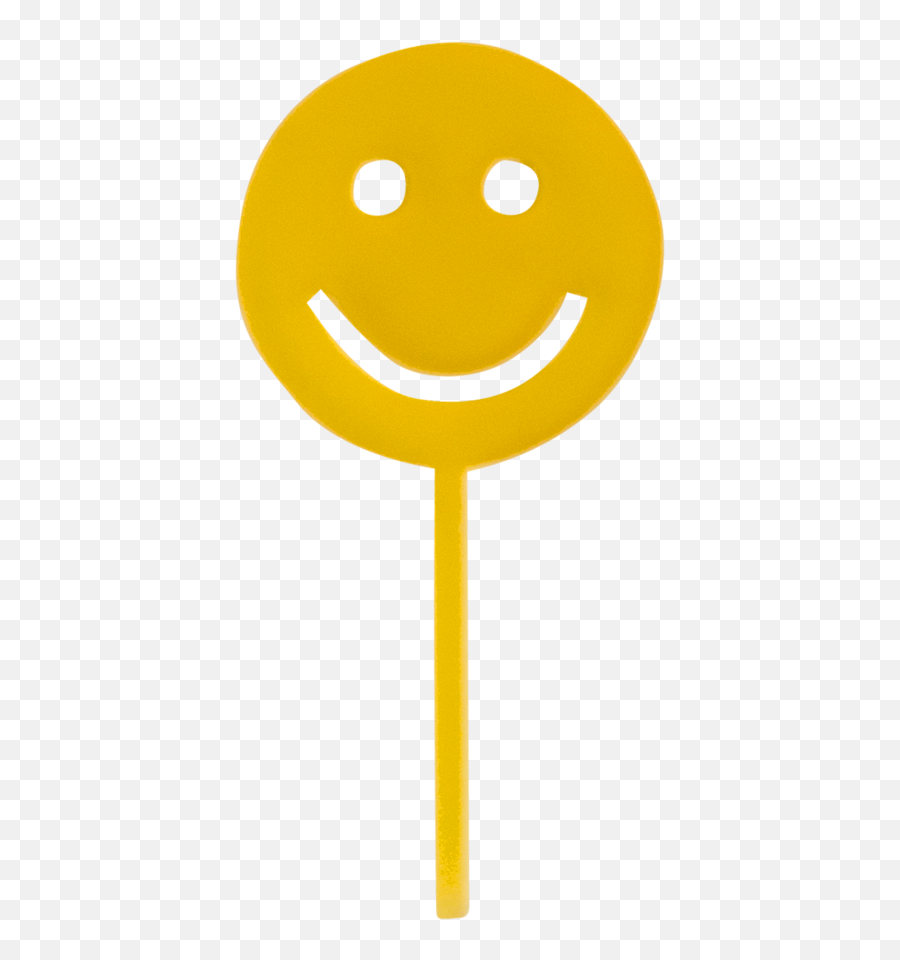 Treat Toppers - Happy Emoji,First Emoticon Ever