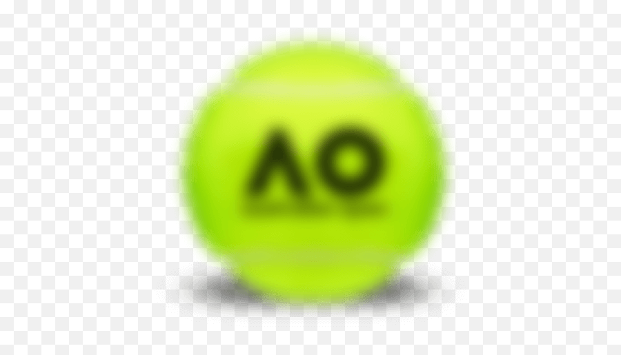 Dunlop Sports - Dot Emoji,Tennis Ball Emoticon