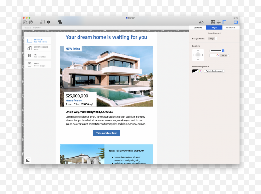 Page 4 U2013 Mail Designer U2013 Create Html Email Newsletters - Vertical Emoji,Insert Emojis Into Username On Twitter On Pc