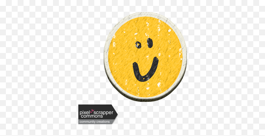 Chipboard Happy Face - Happy Emoji,Happy Divorce Face Emoticon