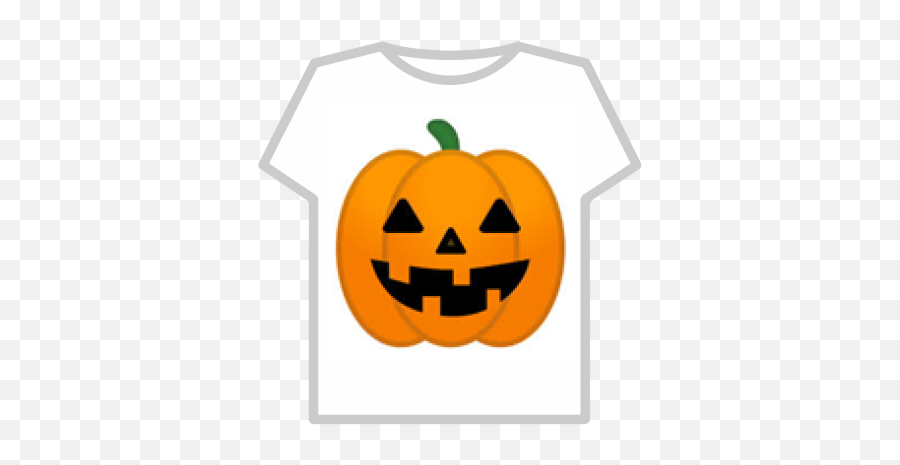 Pumpkin Emoji - Roblox T Shirt Roblox Gamer,Jack 0 Lantern Emoji