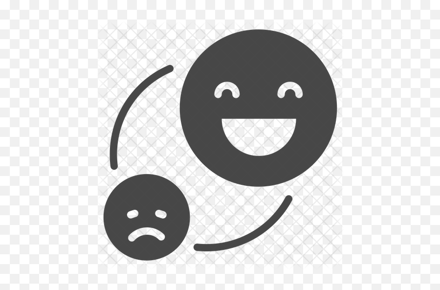 Emotion Icon - Dot Emoji,Donate Now Emoticons