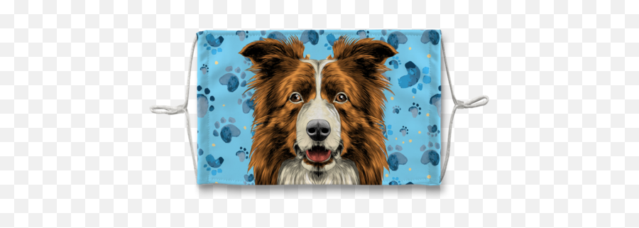 Spring Pets Spring Pet Products - Dog Emoji,Husky/border Collie Emoji