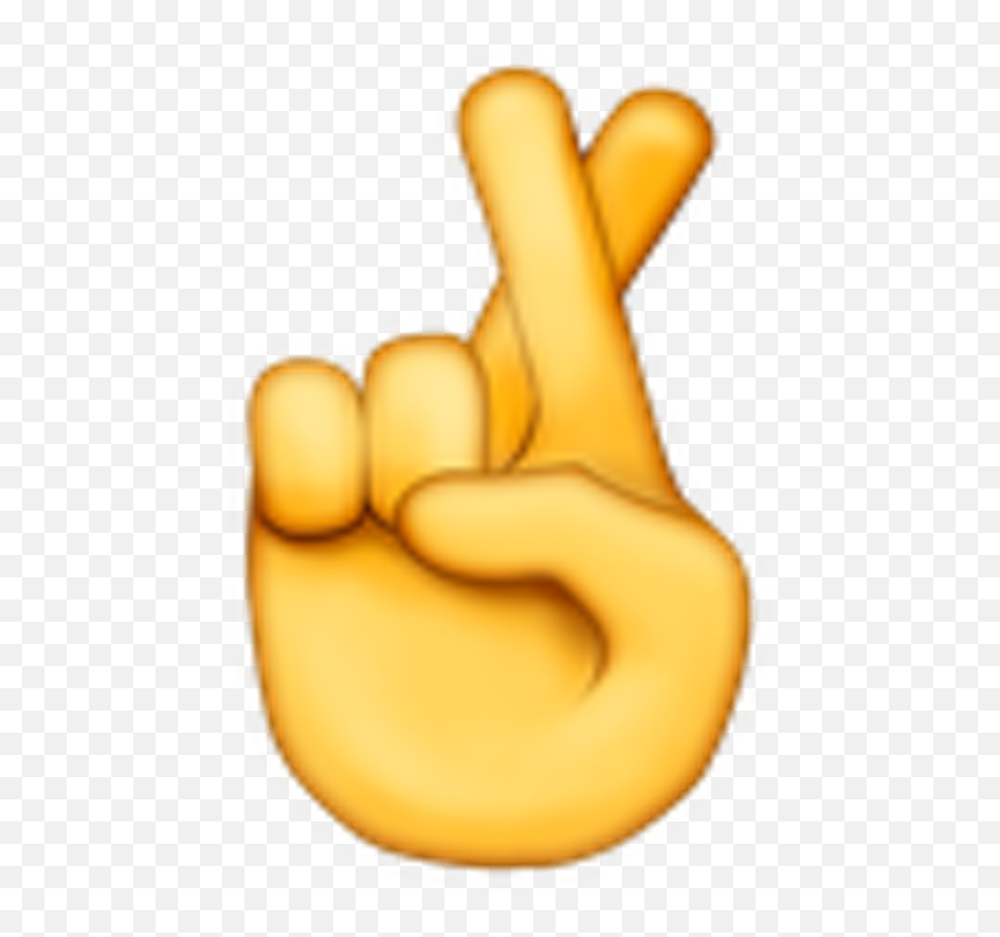 Fingers Crossed H - Fingers Crossed Emoji Copy And Paste Small Finger Crossed Emoji,Emoji Copy And Paste