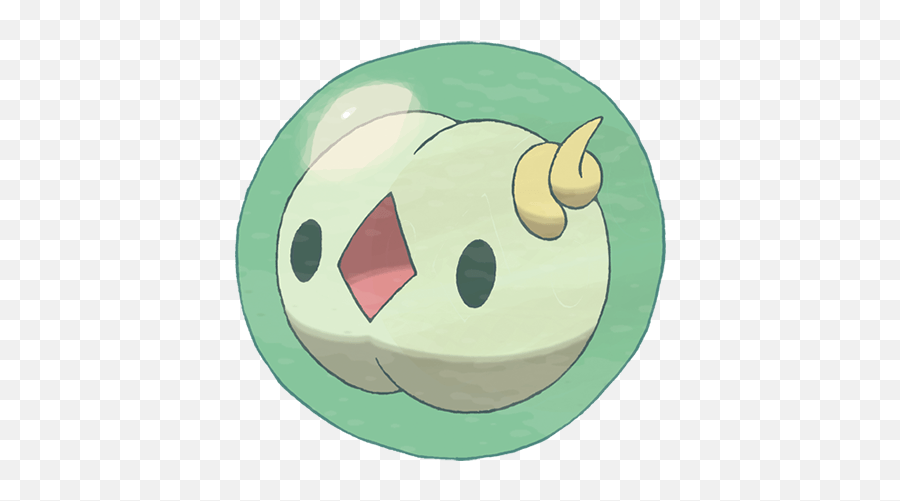 Solosis - Pokemon Solosis Emoji,How To Put Emojis In Pokemon Go Names